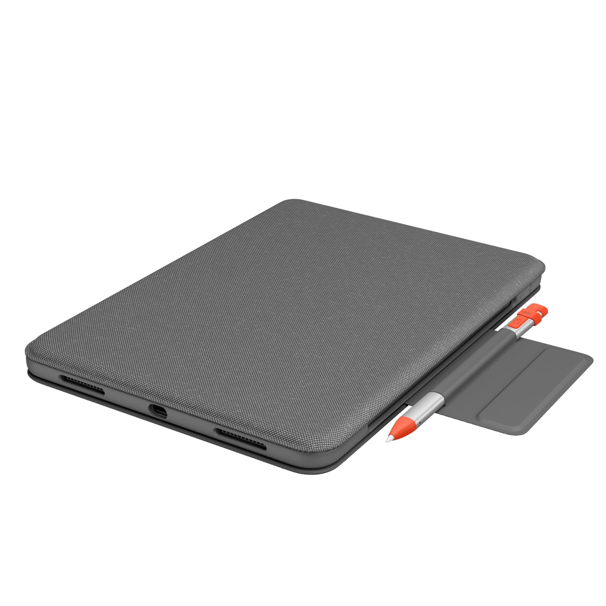 Logitech Folio Touch – Tastatur mit Touchpad – für iPad Air (4. Gen)