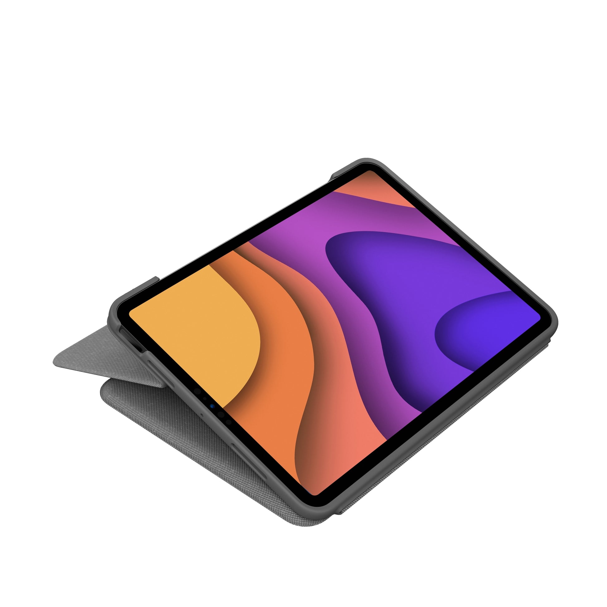 Logitech Folio Touch – Tastatur mit Touchpad – für iPad Air (4. Gen)