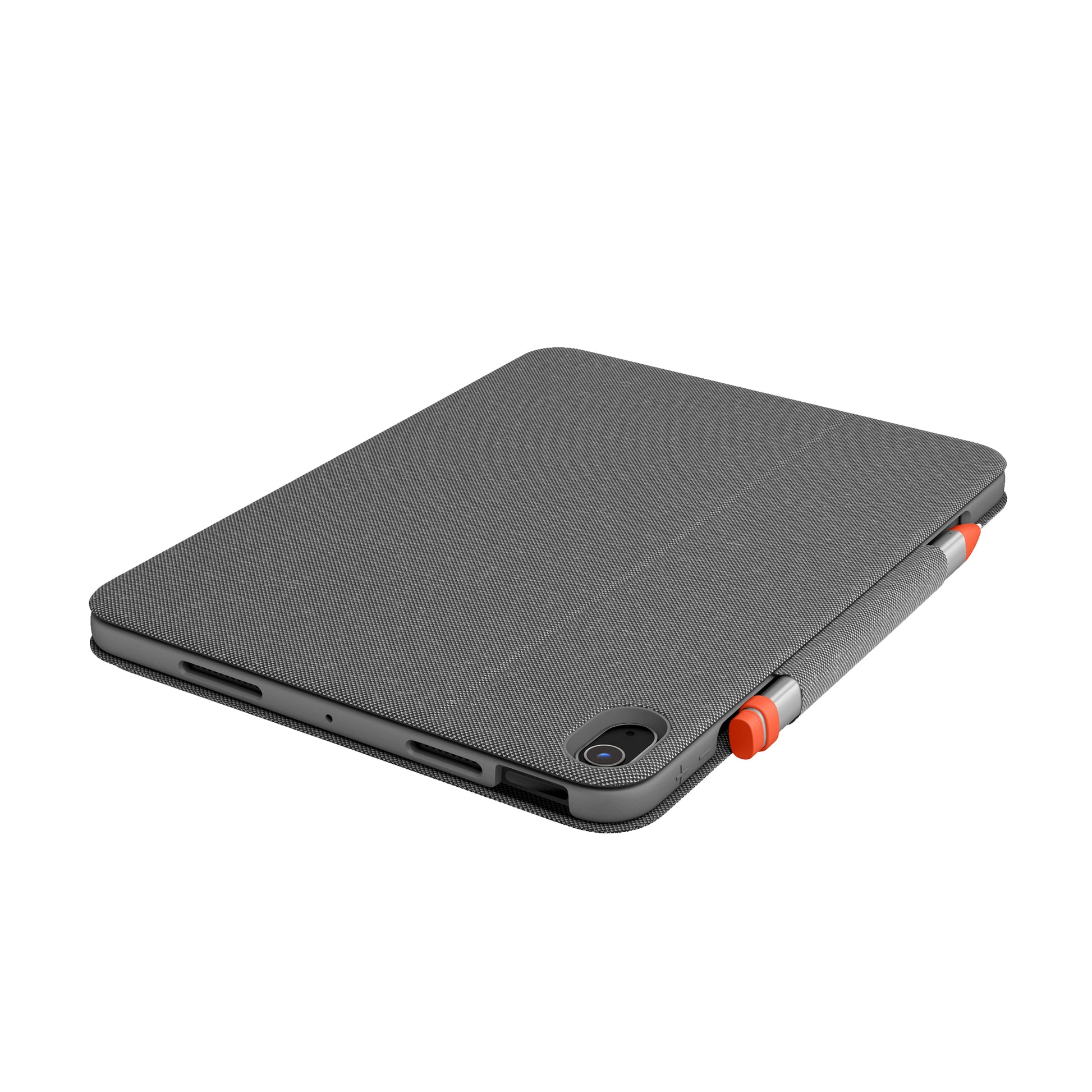 Logitech Apple Folio Touch – Tastatur – für iPad Air (4. Gen)