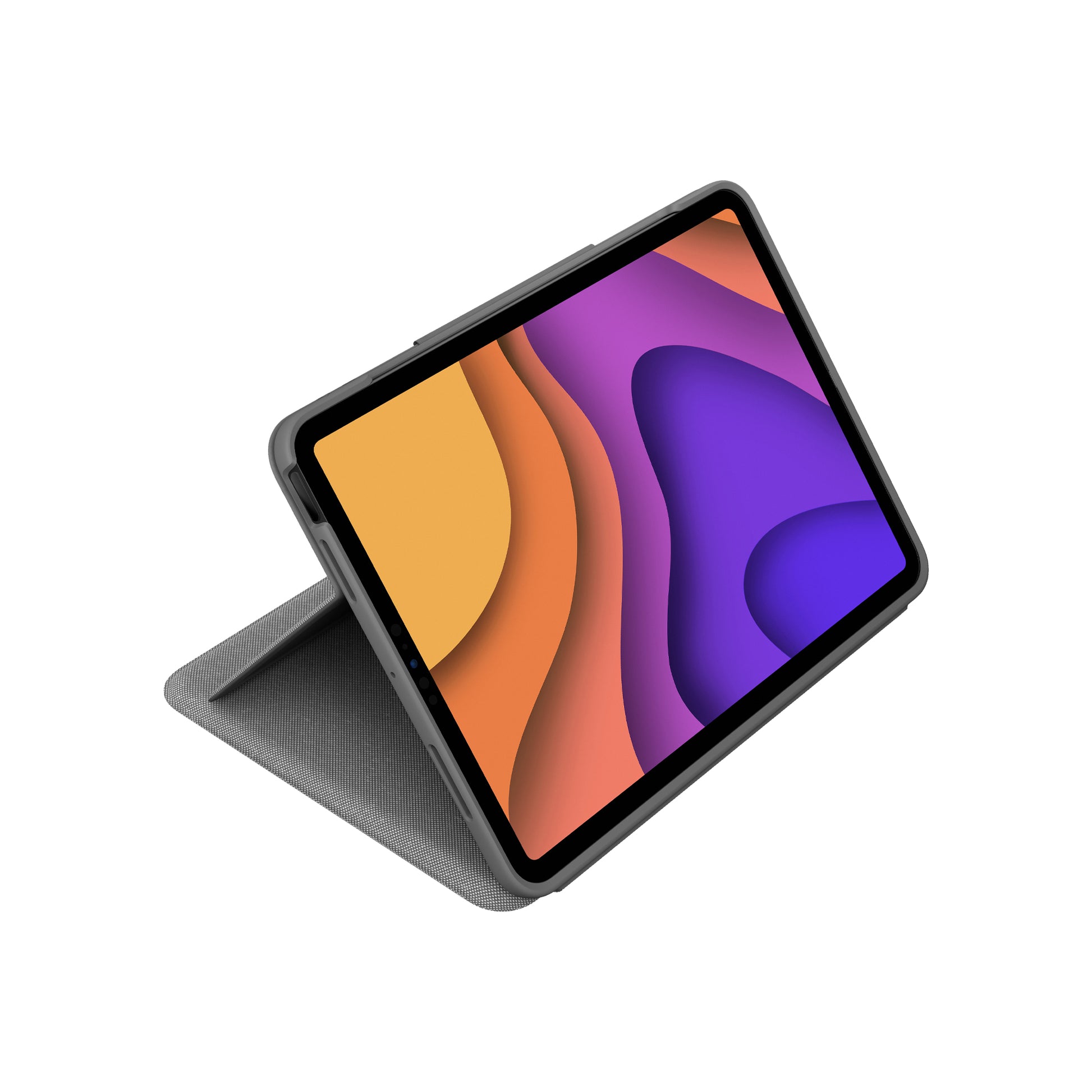 Logitech Apple Folio Touch – Tastatur – für iPad Air (4. Gen)