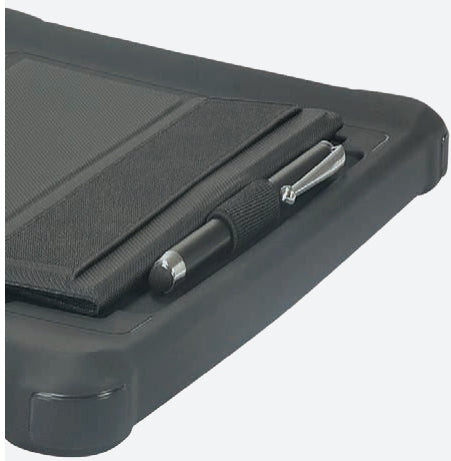 Mobilis Protech Pack Tablet-Hülle für Galaxy Tab Active Pro 10,1" – Schwarz