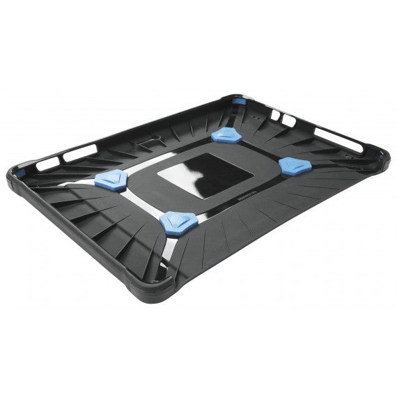 Mobilis Protech Pack Tablet-Hülle für Galaxy Tab Active Pro 10,1" – Schwarz