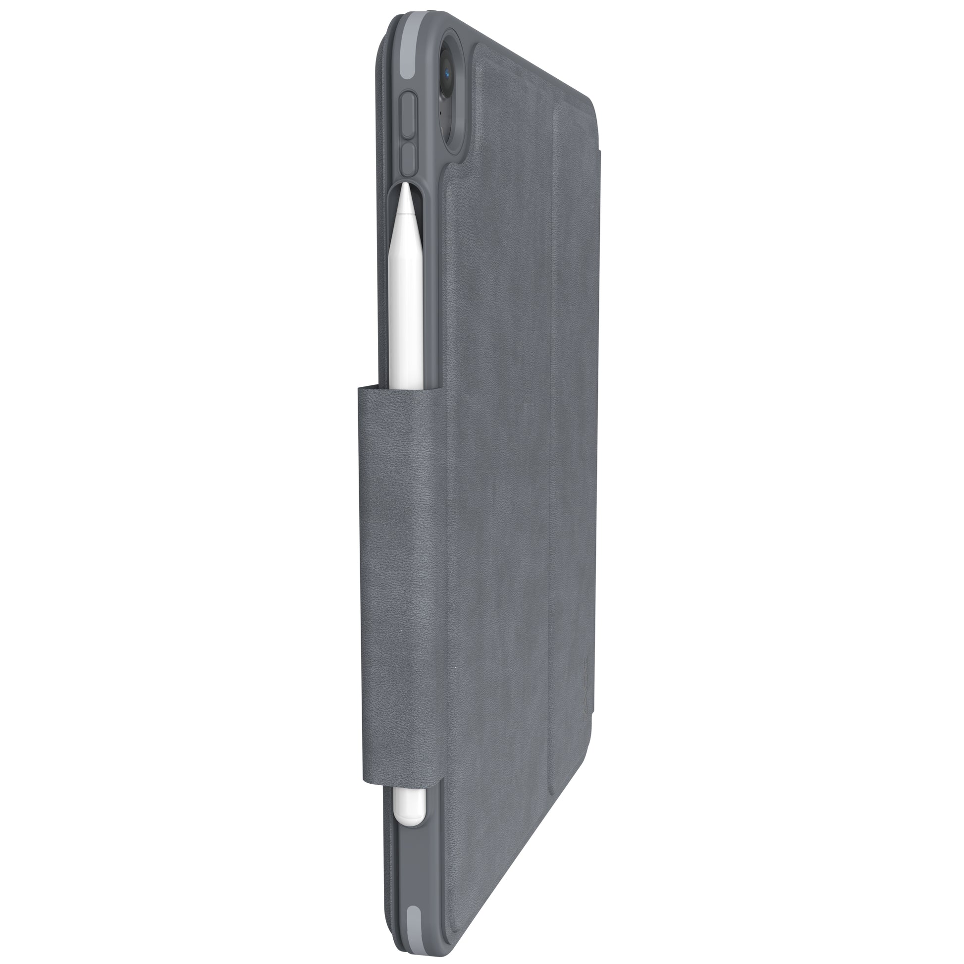 ZAGG Pro Keys – Tastatur, Schwarz/Grau – für iPad 10,9"