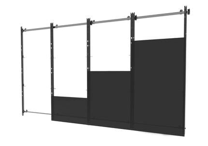 Peerless AV DS-LEDIER-5X5 – Wandhalterung für Samsung IER/IFR/IEA