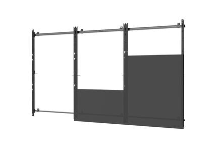 Peerless AV DS-LEDIER-3X3 – Wandhalterung, für Samsung IER/IFR/IEA