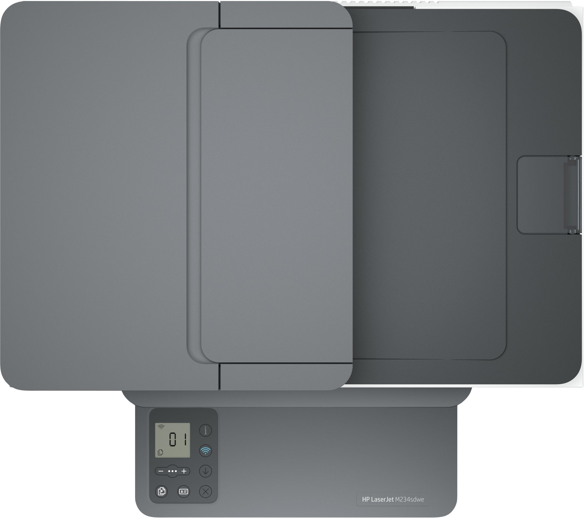 HP LaserJet M234sdwe – S/W MFP A4, 3-in-1 – WLAN – 29 ppm S/W