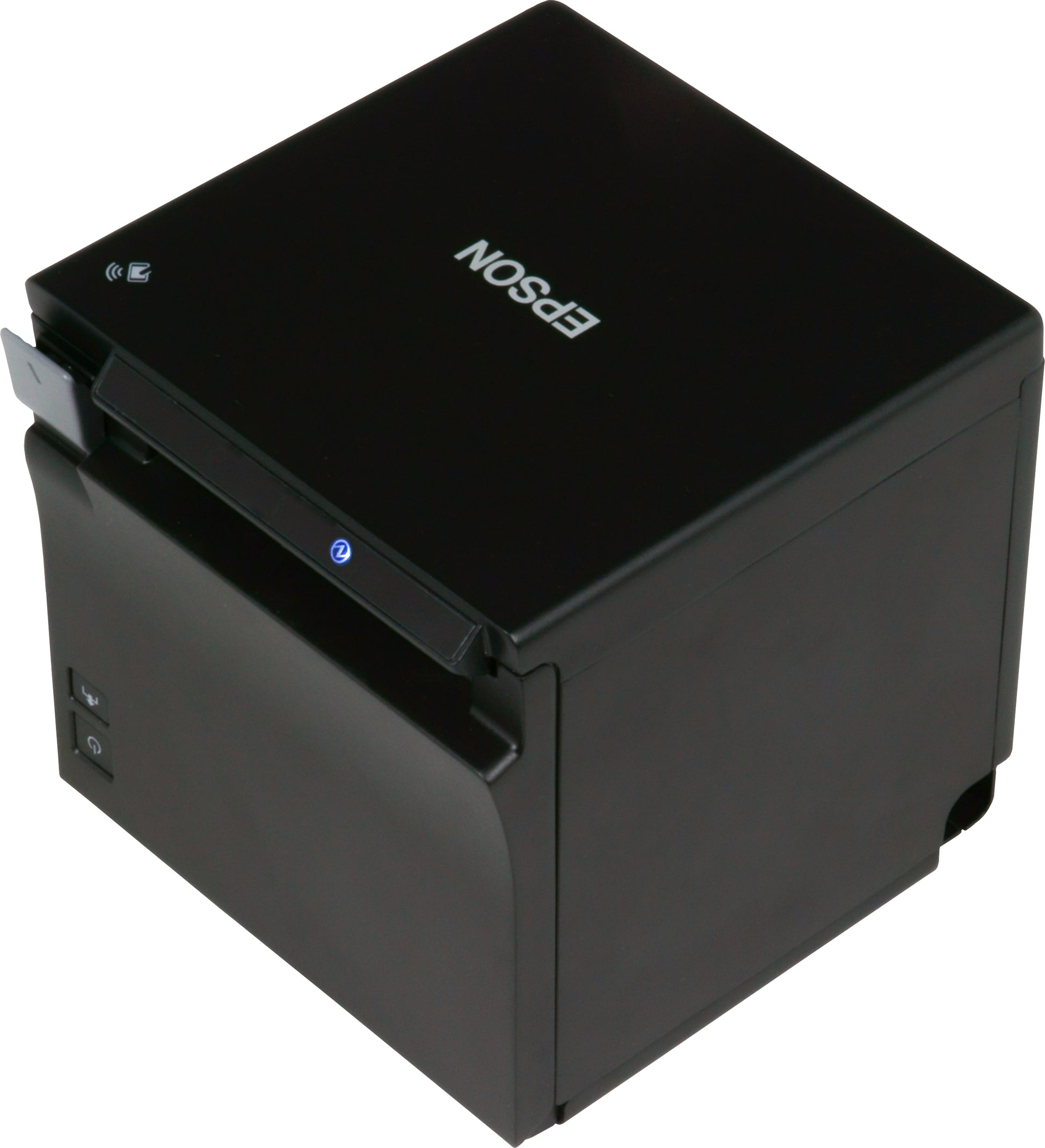 Epson TM-m30II (122A0) – POS-Drucker, Thermodirekt, 58–80 mm, 250 mm/s, USB/Ethernet/NFC, Weiss