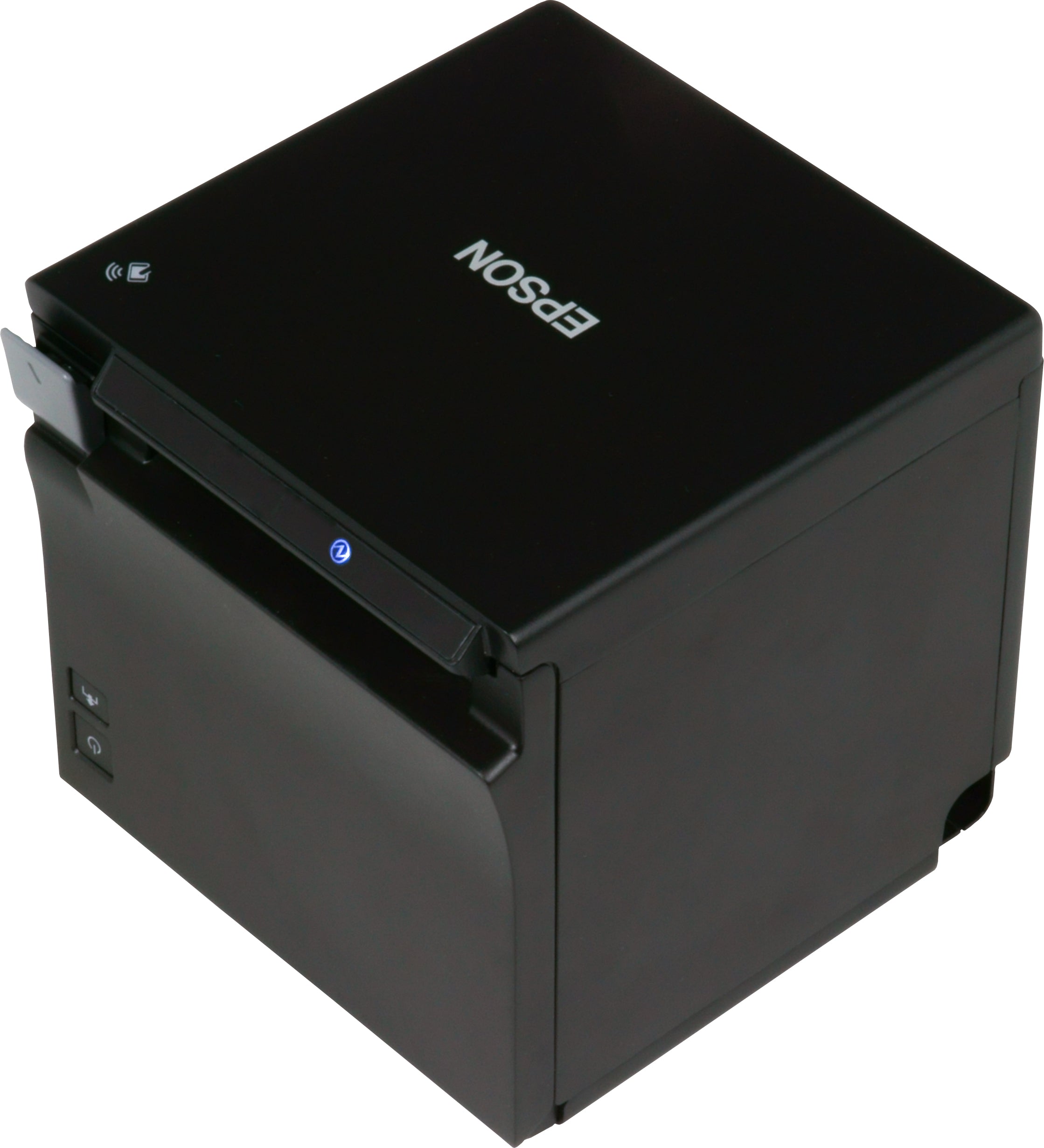 Epson TM-m30II (122A0) – POS-Drucker, Thermodirekt, 58–80 mm, 250 mm/s, USB/Ethernet/NFC, Weiss