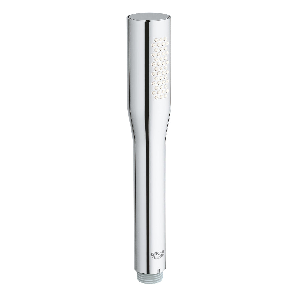 GROHE Handbrause Euphoria Cosmopolitan Stick – 21,6 cm, Edelstahl, Chrom