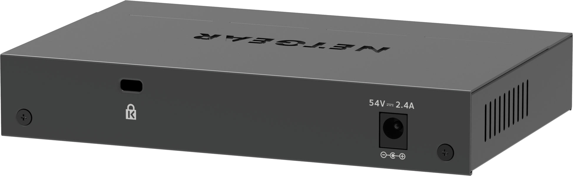 NETGEAR GS305EPP – Managed Switch – 5×GbE, L2/L3, PoE+