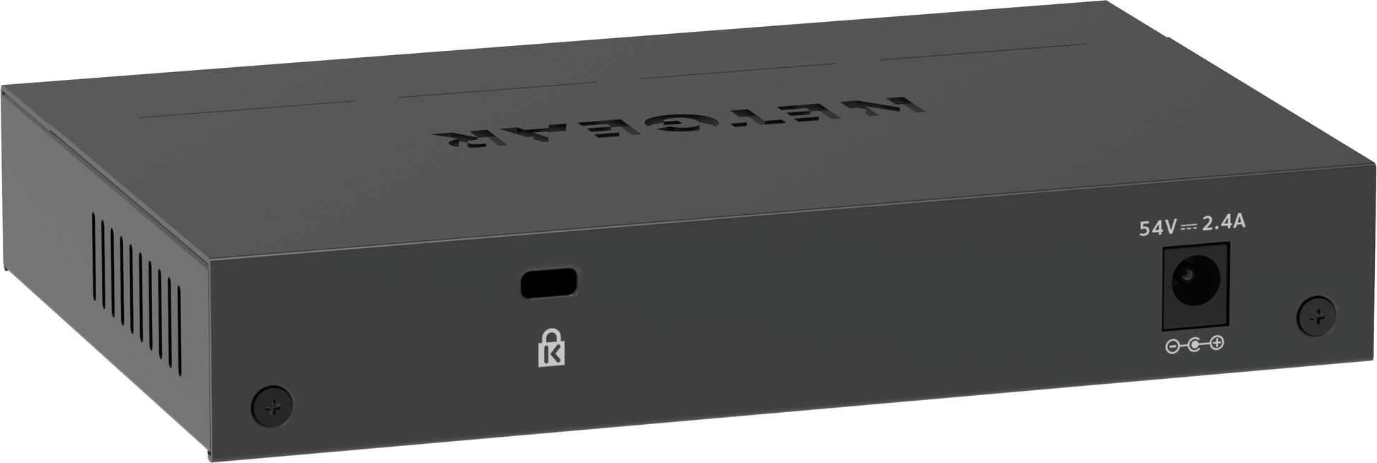 NETGEAR GS305EPP – Managed Switch – 5×GbE, L2/L3, PoE+