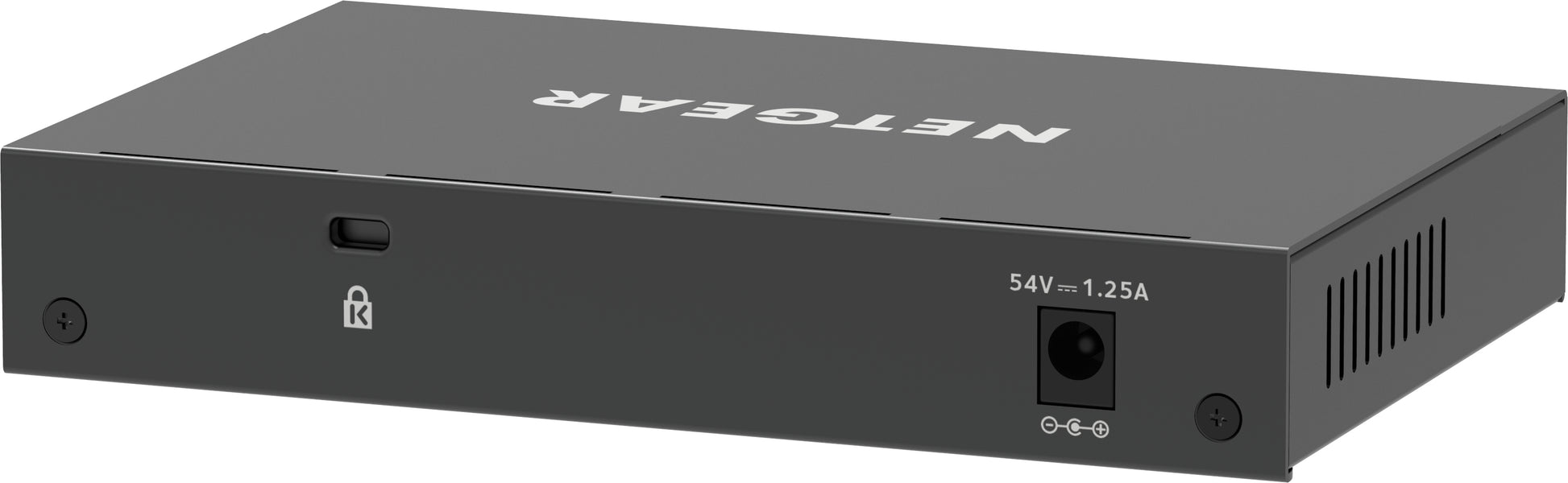 NETGEAR GS308EP – Managed Switch – 8×GbE, L2/L3, PoE+