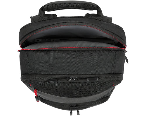 Lenovo ThinkPad Essential Plus Notebook-Rucksack – für 15,6", rPET-Polyester – Schwarz, 305 × 495 × 178 mm