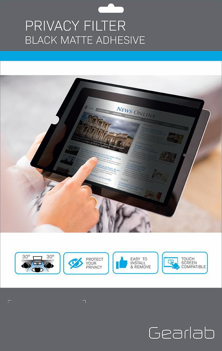 eSTUFF Displayschutz für 13"-Displays