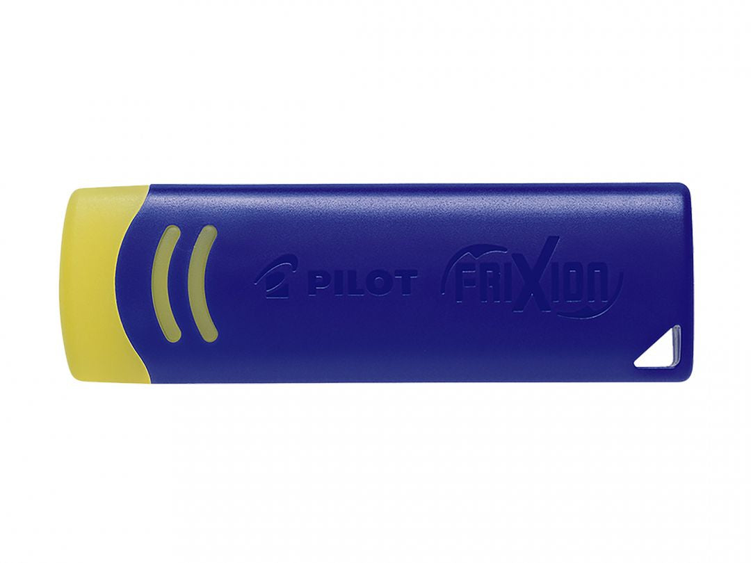 Pilot Radiergummi FriXion Remover – für FriXion, 50 × 19 × 9 mm, blau, 1 Stk.