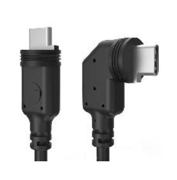 Mobotix Sensorkabel S74 – USB-C (gerade/abgewinkelt), 3 m – für S7x