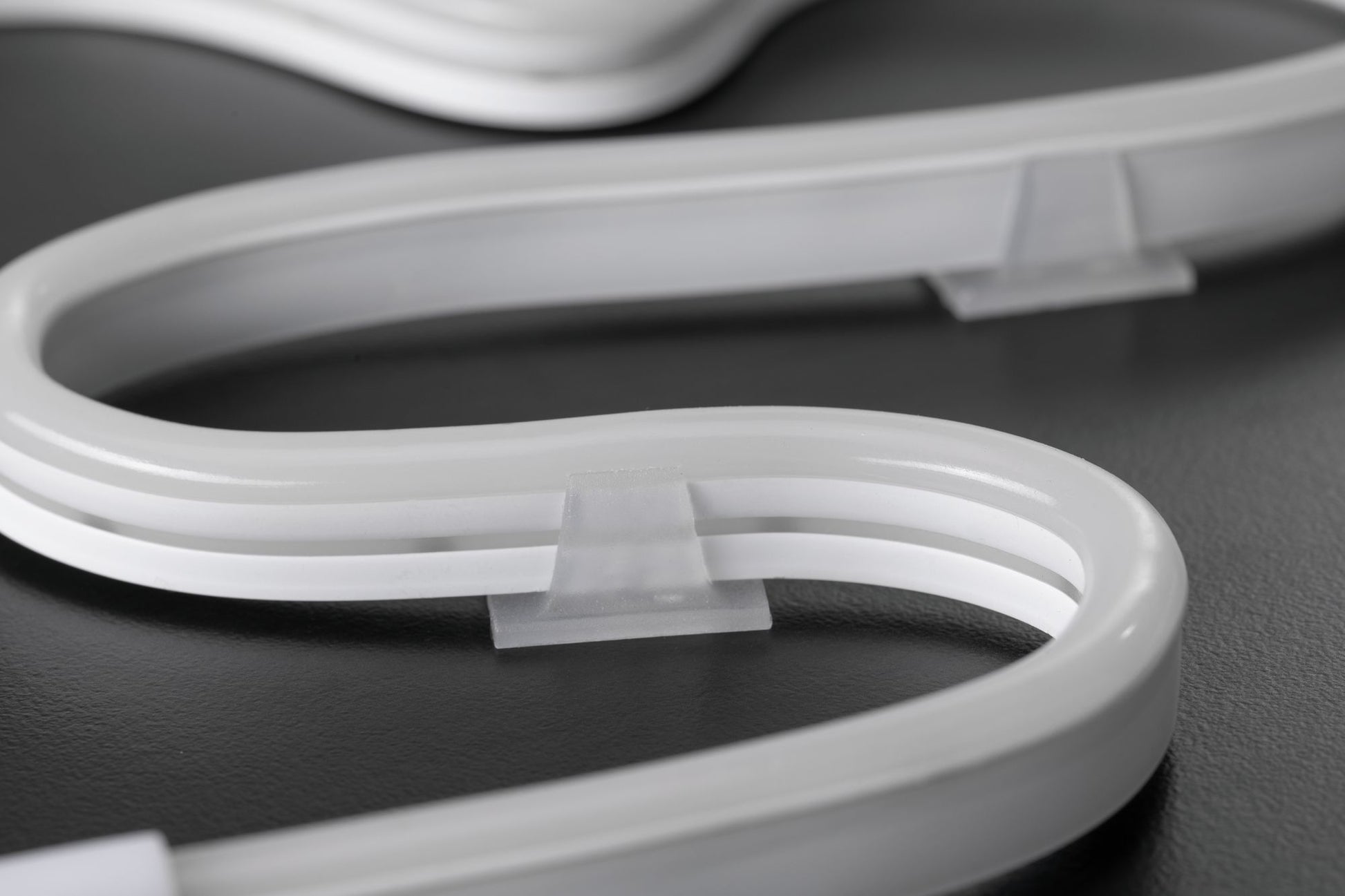 Paulmann LED-Strip – 1 m, 10 lm, 5 W, RGB, dimmbar, weiss, USB, Kabelbedienung