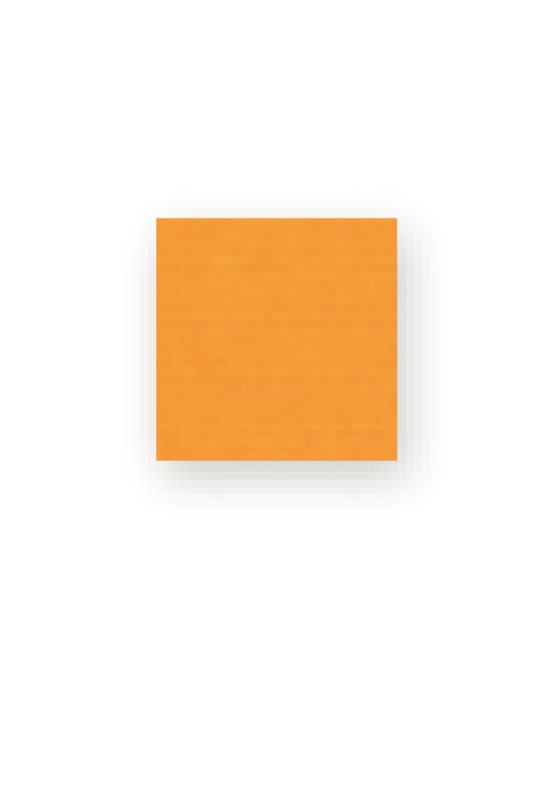 Stewo Geschenkbox – Orange – 4-teilig, Strukturprägung – 300 × 125 × 170 bis 360 × 170 × 230 mm