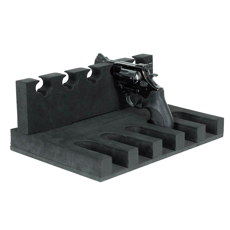 Burg-Wächter Waffenschrank KWH 5 – 335 × 230 × 130 mm – Schwarz