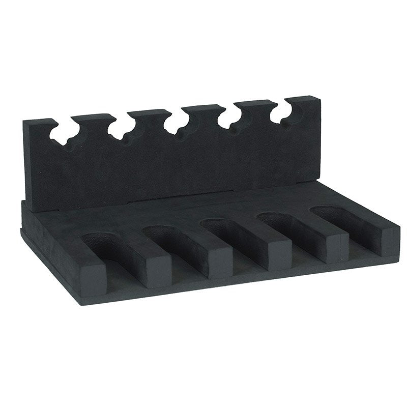 Burg-Wächter Waffenschrank KWH 5 – 335 × 230 × 130 mm – Schwarz