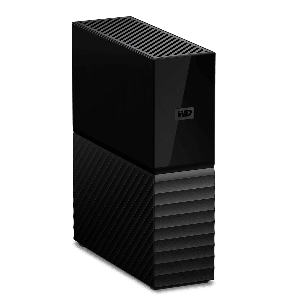 Western Digital My Book Speichergerät – 18 TB, Schwarz