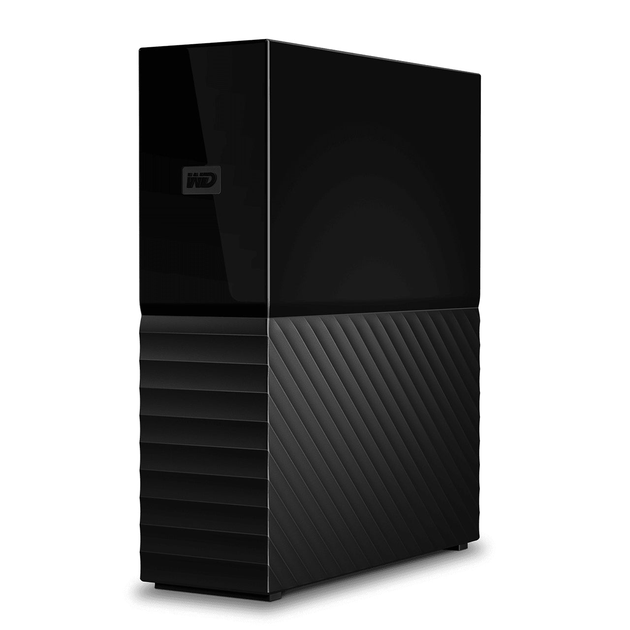 Western Digital My Book Speichergerät – 18 TB, Schwarz