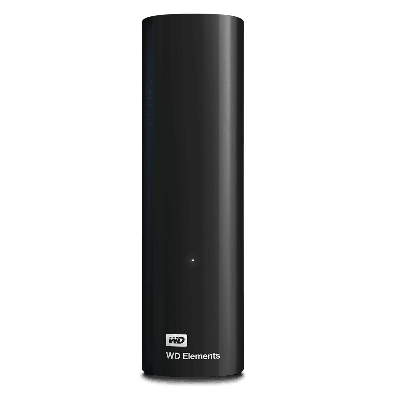 Western Digital ELEMENTS BLACK Speichergerät – 16 TB, USB 3.0/USB 2.0, 3,5"