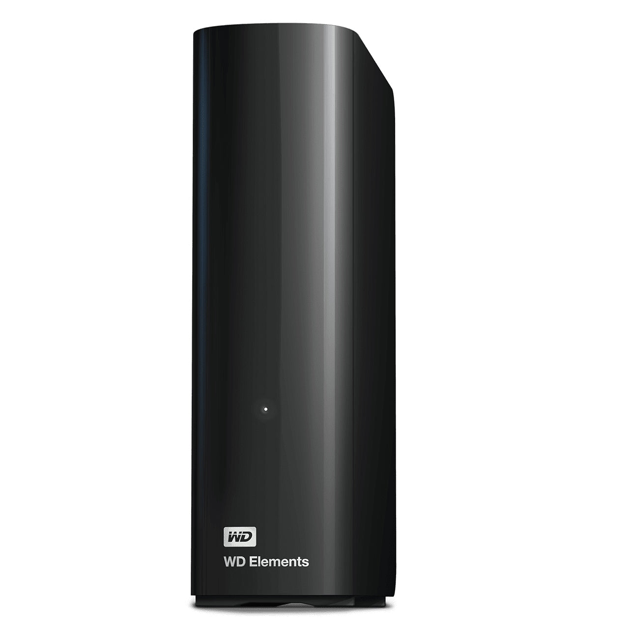 Western Digital ELEMENTS BLACK Speichergerät – 16 TB, USB 3.0/USB 2.0, 3,5"