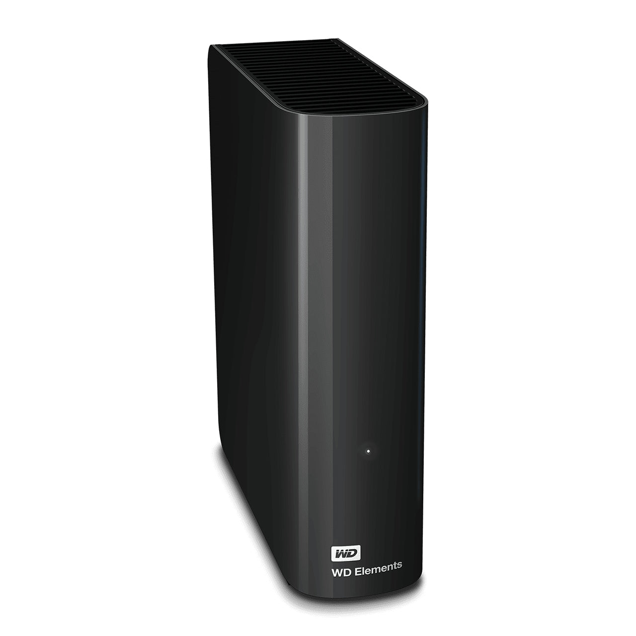 Western Digital ELEMENTS BLACK Speichergerät – 16 TB, USB 3.0/USB 2.0, 3,5"