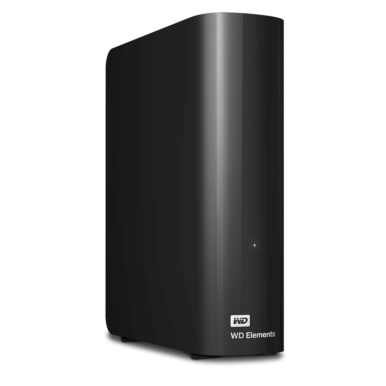 Western Digital Elements Schwarzes Speichergerät – 18 TB, USB 3.0/2.0, 3,5"