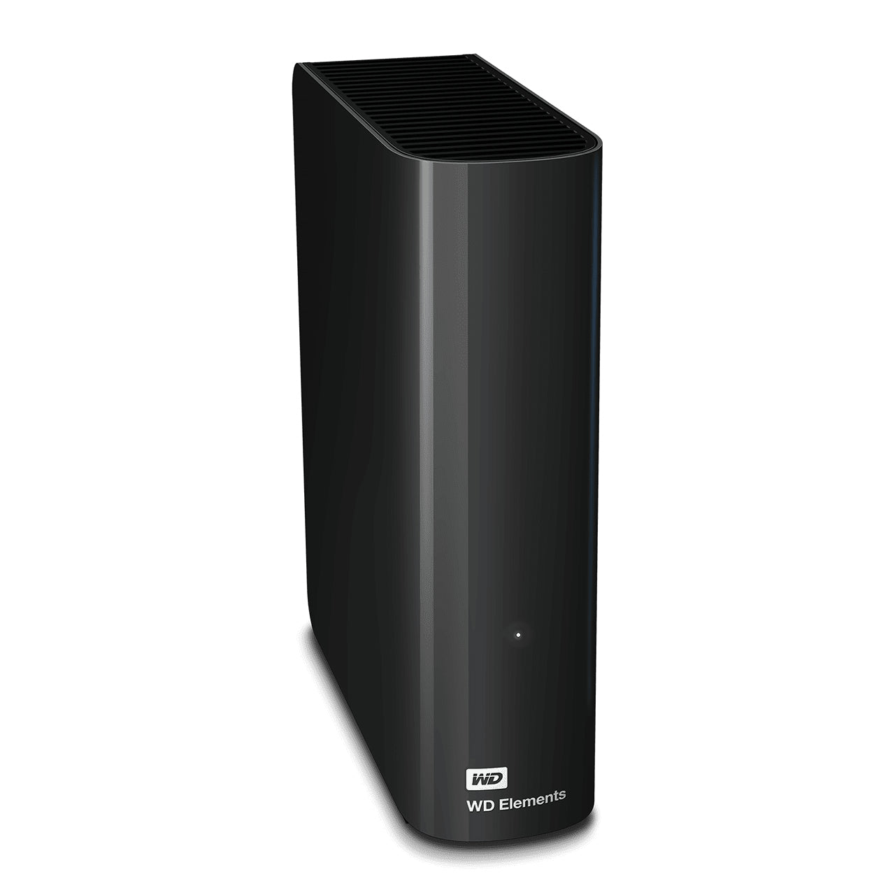 Western Digital Elements Schwarzes Speichergerät – 18 TB, USB 3.0/2.0, 3,5"