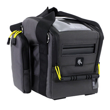 Zebra Schutzgehäuse SG-DM-CASE1-01 – für ZD42x, ZD62x, Schwarz, Grau