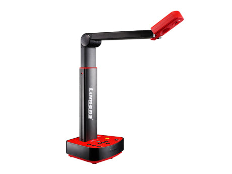 Lumens DC-F80 Ladibug – Visualizer (Dokumentenkamera) – 4K, 30× optischer Zoom, USB 2.0, HDMI, A3-Aufnahmebereich