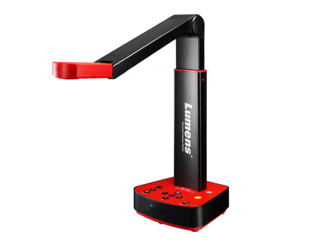 Lumens DC-F80 Ladibug – Visualizer (Dokumentenkamera) – 4K, 30× optischer Zoom, USB 2.0, HDMI, A3-Aufnahmebereich