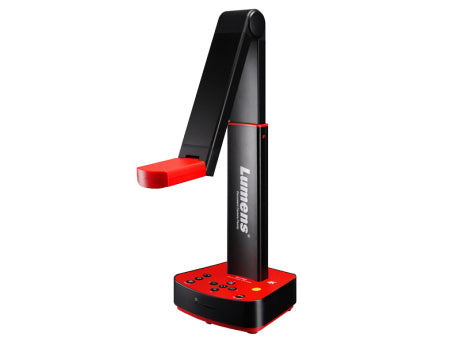Lumens DC-F80 Ladibug – Visualizer (Dokumentenkamera) – 4K, 30× optischer Zoom, USB 2.0, HDMI, A3-Aufnahmebereich