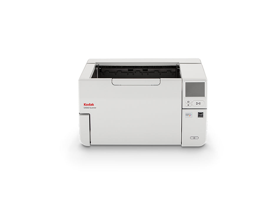 Kodak Alaris S3060F – Flachbett + ADF, A3, Duplex, 60 Seiten/Min., ADF 300 Blatt, LAN