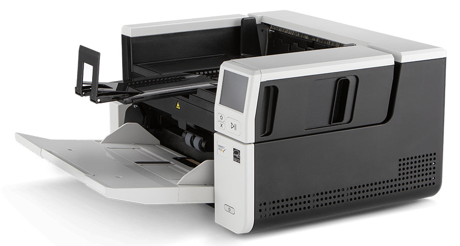 Kodak Alaris S3060F – Flachbett + ADF, A3, Duplex, 60 Seiten/Min., ADF 300 Blatt, LAN