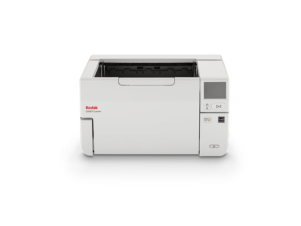 Kodak Alaris S2085F – Flachbett + ADF, A4, Duplex, 85 Seiten/Min., ADF 300 Blatt, LAN