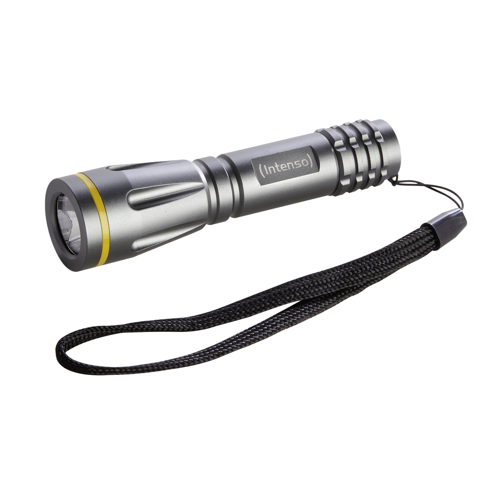 Intenso Ultra Light Taschenlampe 50 – IPX4, Modi Eco/Ultra/Flacker, inkl. 1×AA