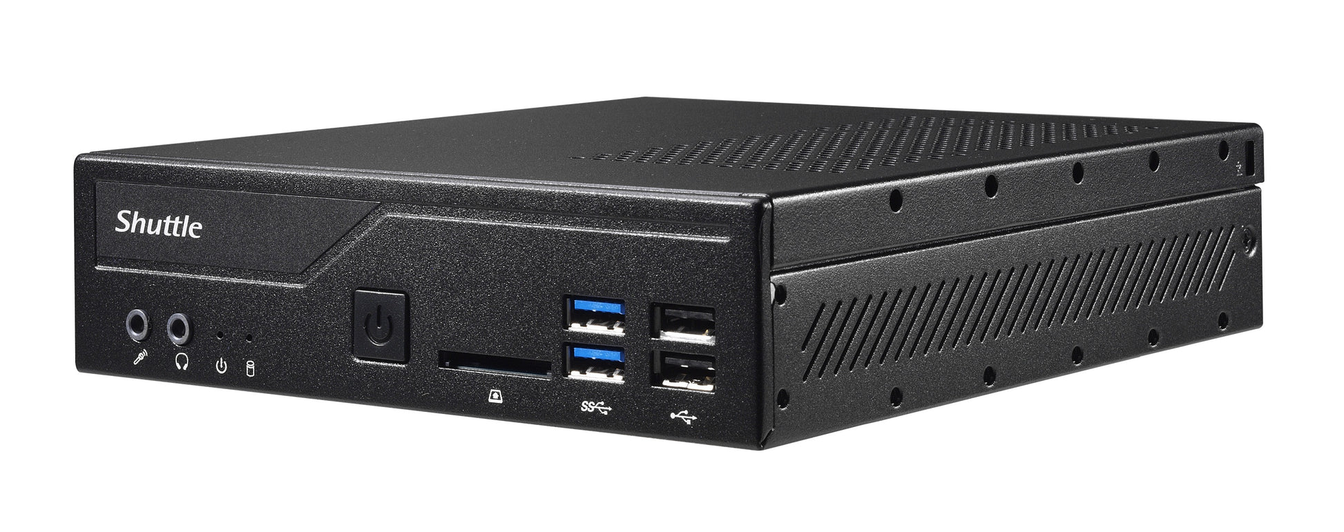 Shuttle XPC slim DH410 Micro