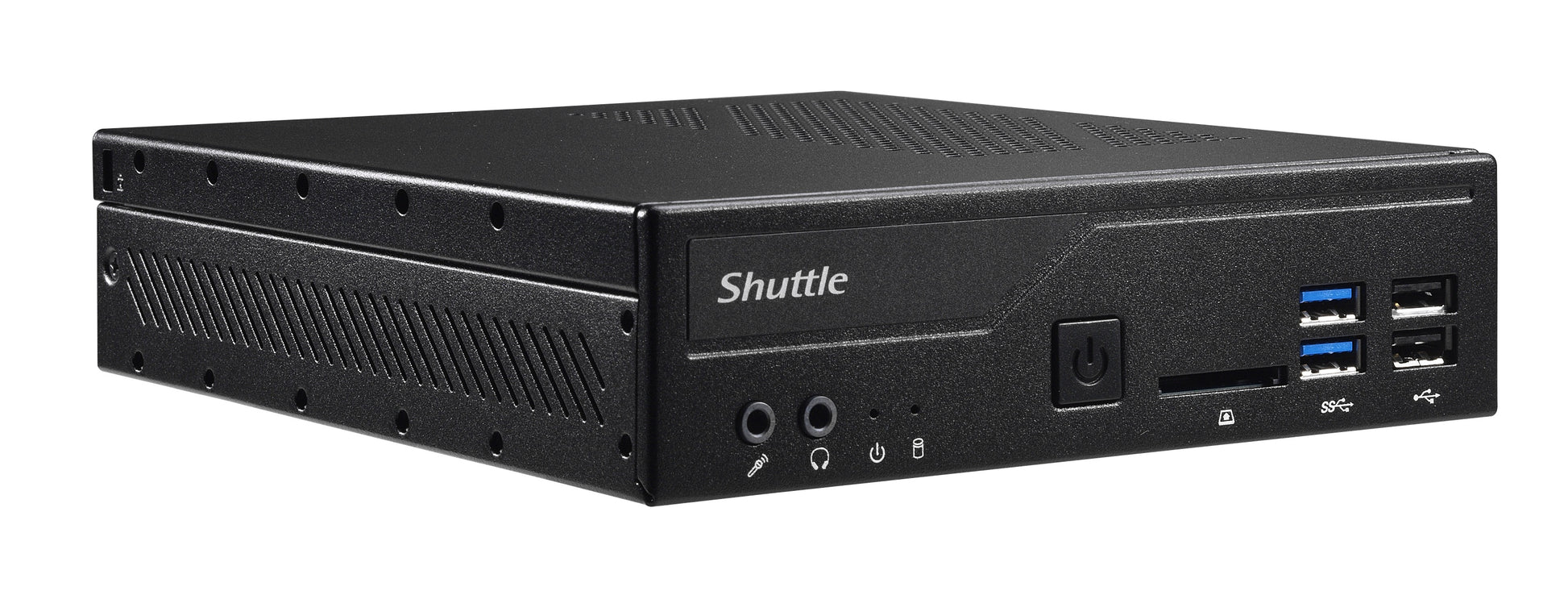 Shuttle XPC slim DH410 Micro