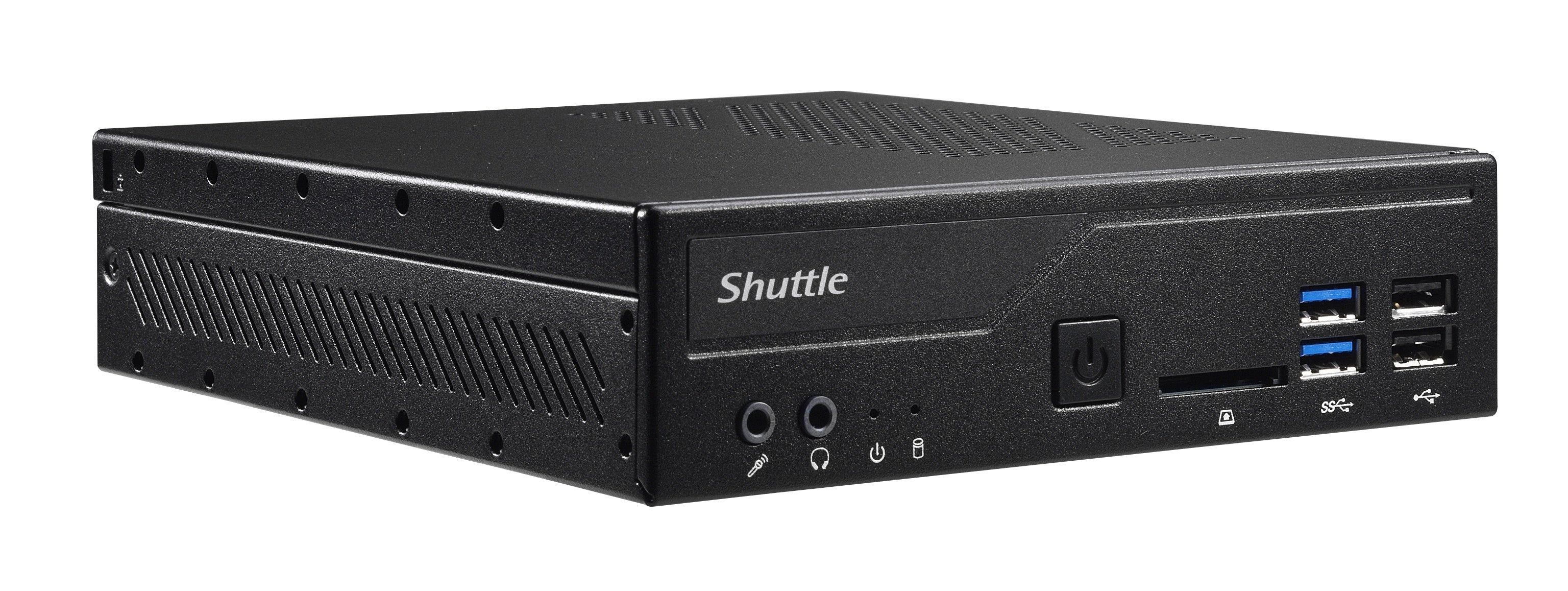Shuttle XPC slim DH410 Micro