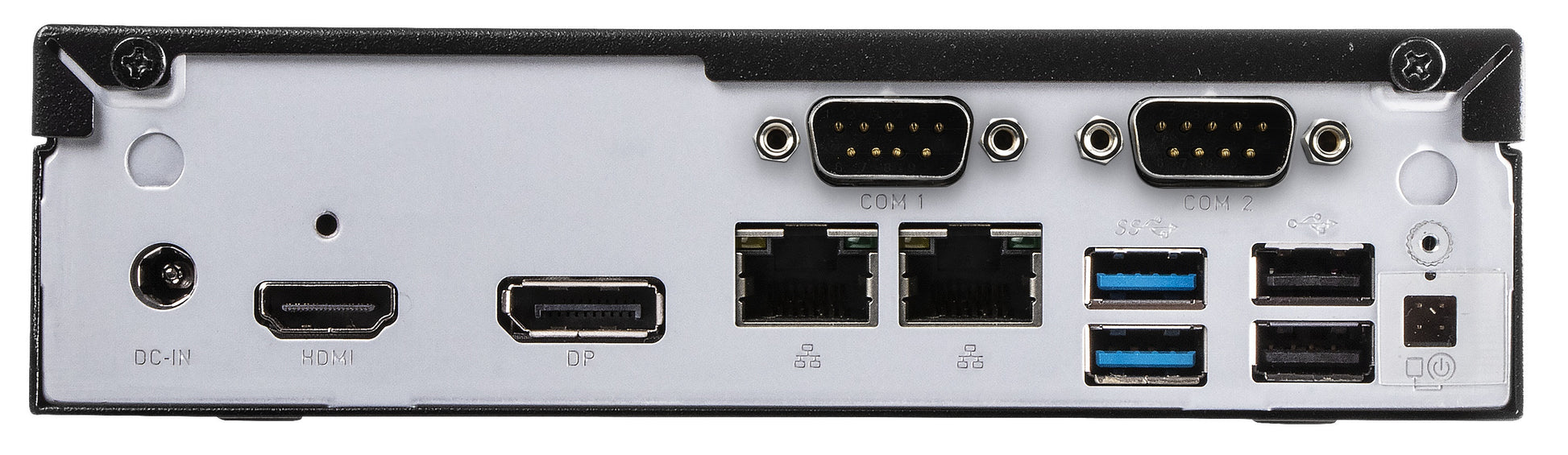 Shuttle XPC slim DH410 Micro