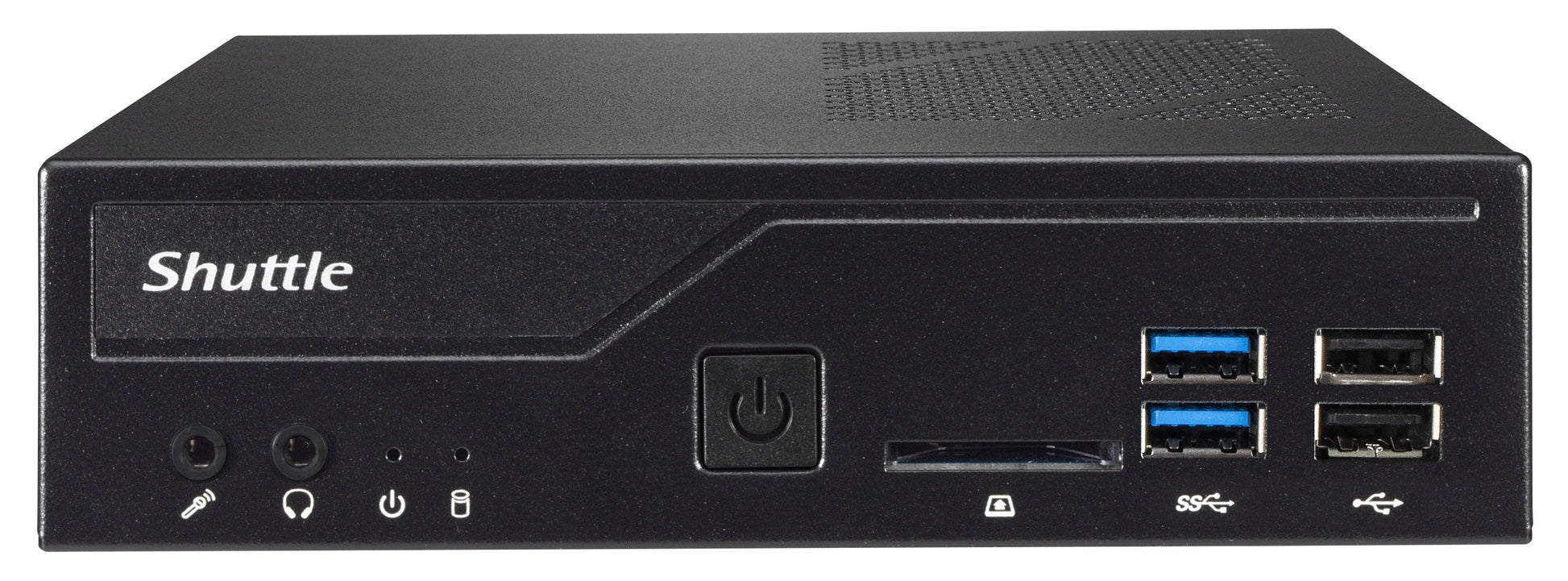 Shuttle XPC slim DH410 Micro