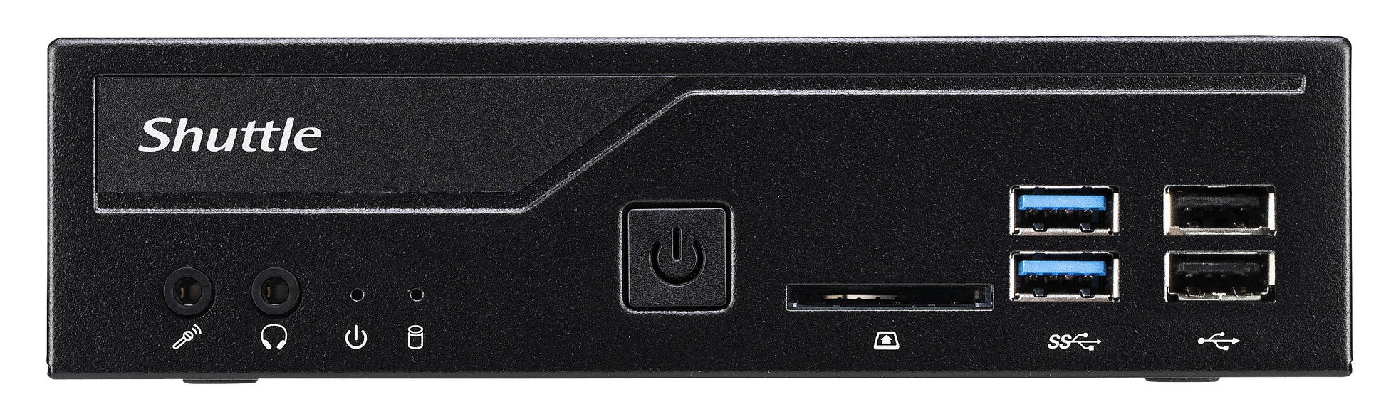 Shuttle XPC slim DH410 Micro