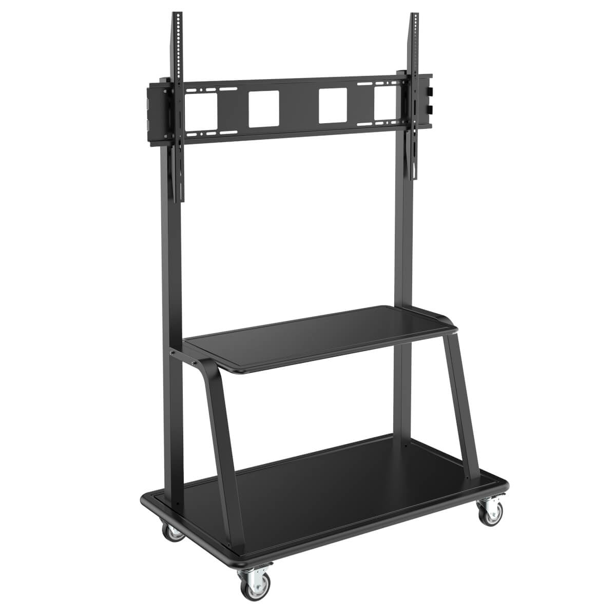 Tripp Lite TV-Wagen – 60–105" – VESA 200×200–1000×600 – bis 150 kg, mit Rollen, für Flachbildschirme