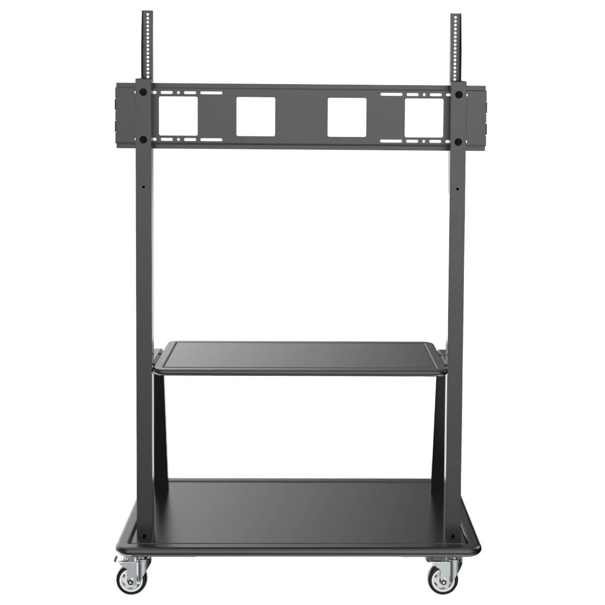 Tripp Lite TV-Wagen – 60–105" – VESA 200×200–1000×600 – bis 150 kg, mit Rollen, für Flachbildschirme