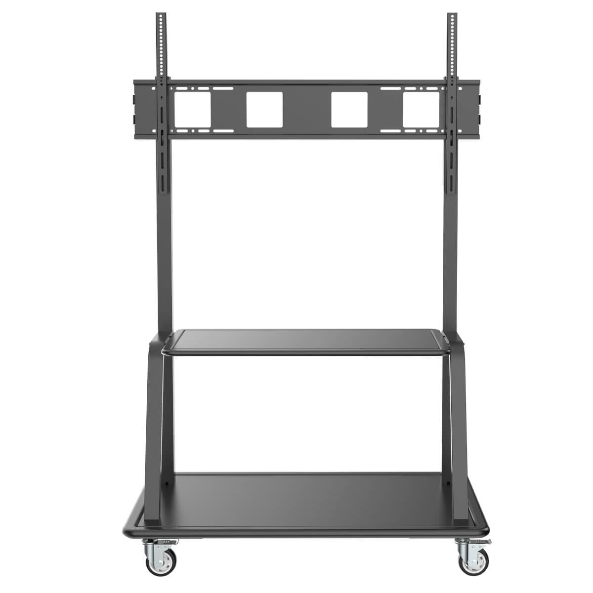 Tripp Lite TV-Wagen – 60–105" – VESA 200×200–1000×600 – bis 150 kg, mit Rollen, für Flachbildschirme