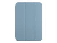 Apple Smart Folio Notebook-Schutzhülle – für iPad mini (7. Gen., 8,3") Polyurethan (PU), Hellblau