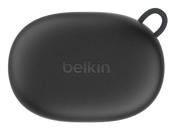 Belkin SoundForm ActiveFit – True Wireless In-Ear Kopfhörer – Bluetooth – schwarz